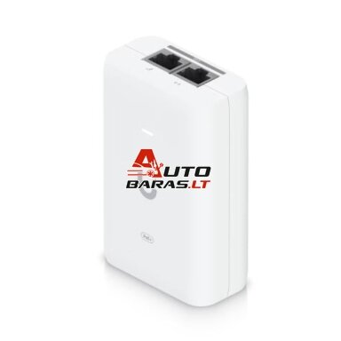 Adapteris UBIQUITI UACC-PoE++-10G Adapteris UBIQUITI UACC-PoE++-10G
