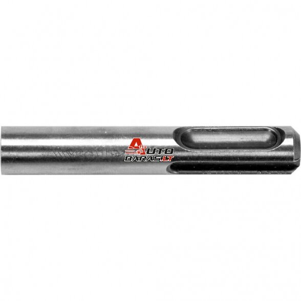 YATO Adapteris griebtuvui SDS+ - 1/4" (HEX) 1