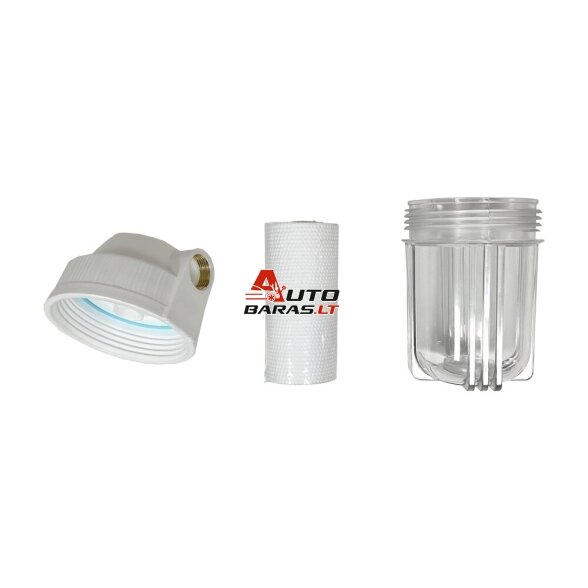Adblue filtras su popieriniu filtru siurbliui GL-9-Y 2