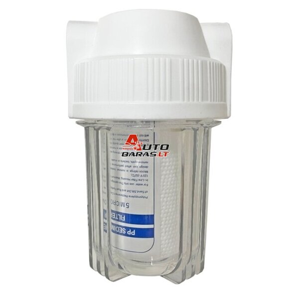 Adblue filtras su popieriniu filtru siurbliui GL-9-Y 1