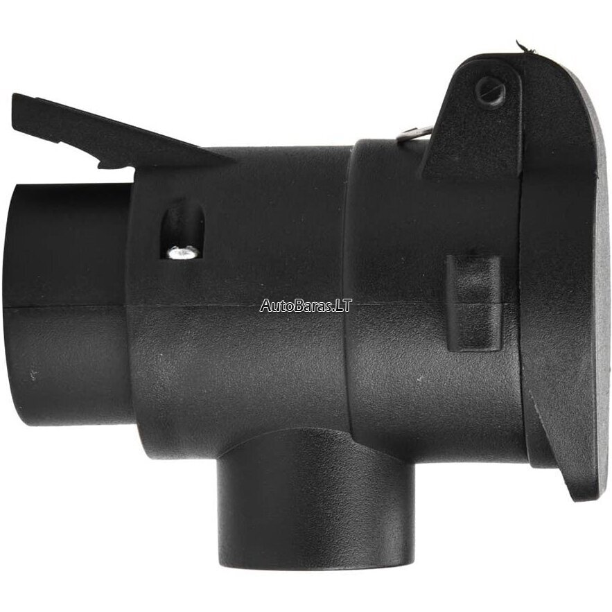 Adapteris priekabai 7-13POL, plast., prailgintas