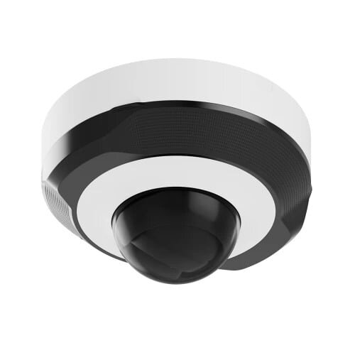 Ajax DomeCam Mini 76018.214.WH1 F2.8 (balta, 5MP, IR, True WDR, IP65)