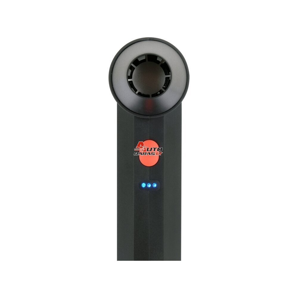 YATO Akumuliatorinis turbo pūstuvas mini 135000 RPM 7.2V LI-ION 2