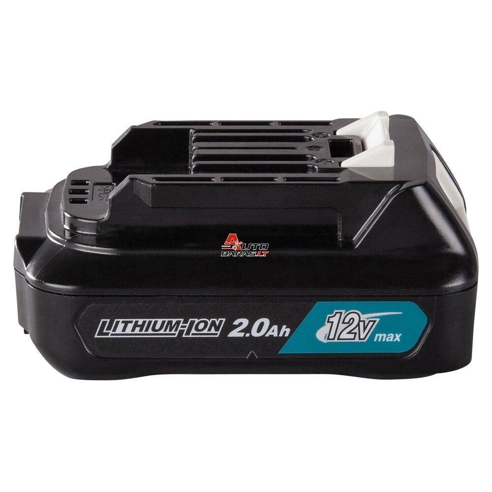 Akumuliatorius 12V 2 Ah įrankiams Makita BL1021B