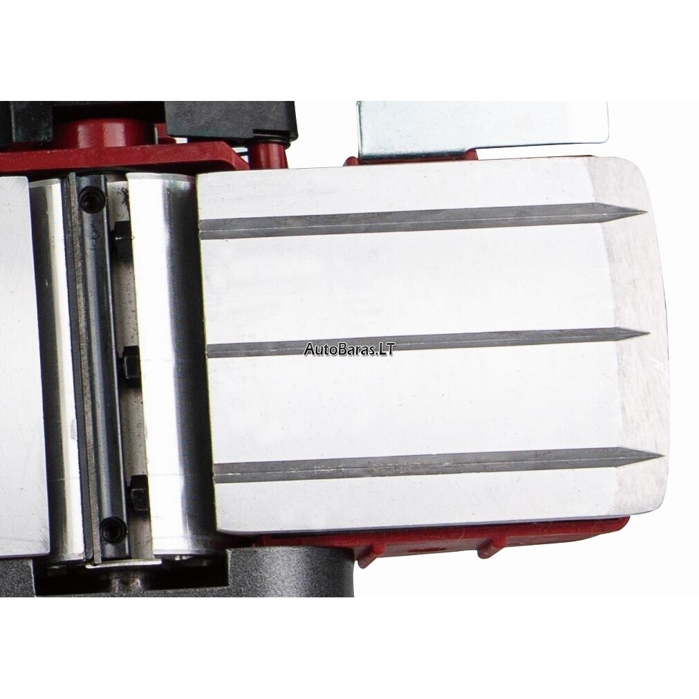 WORCRAFT Akumuliatorinis oblius 15000/min 20V Li-ion 7