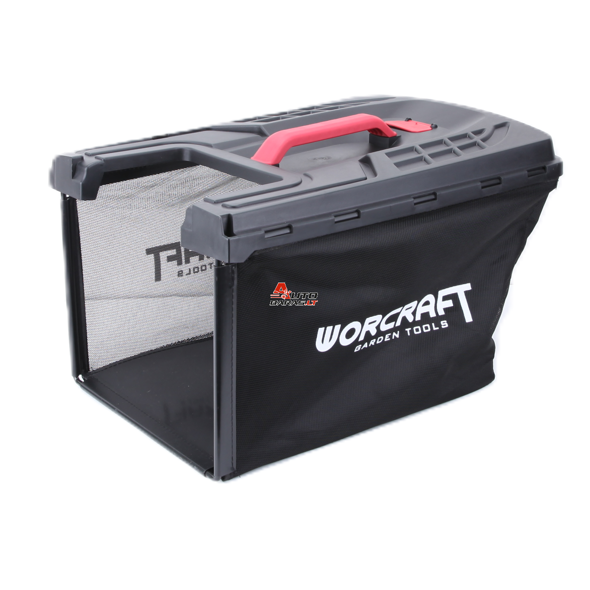 WORCRAFT Akum. vejapjovės 40V CLM-S40LiBL Žolės surinkimo krepšys (ats.d)