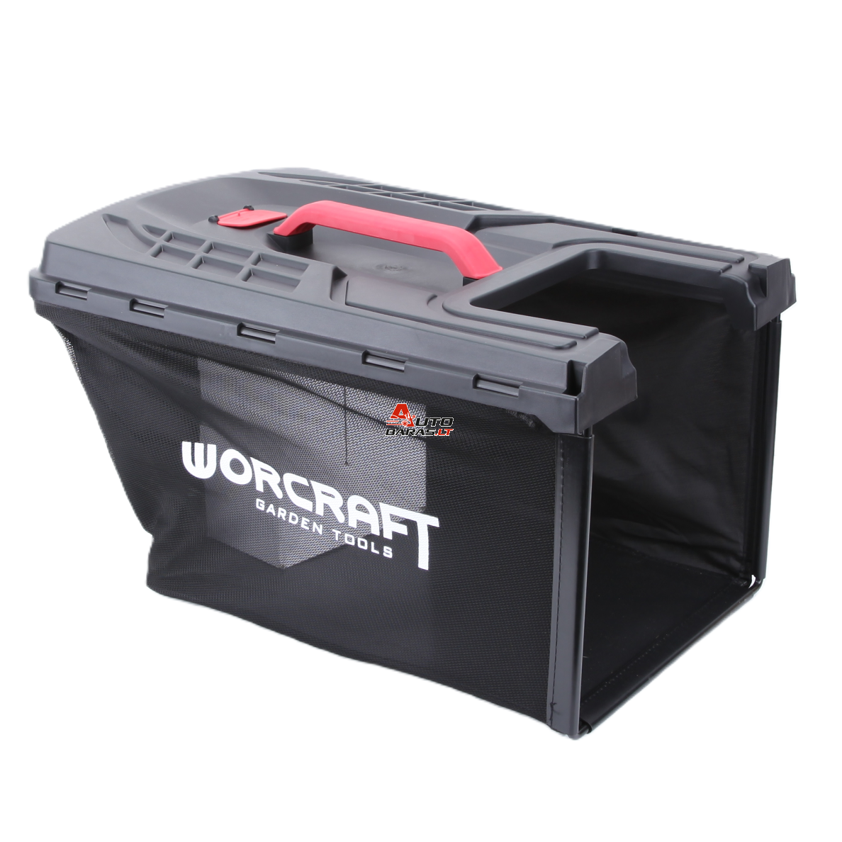 WORCRAFT Akum. vejapjovės 40V CLM-S40LiBL Žolės surinkimo krepšys (ats.d) 1