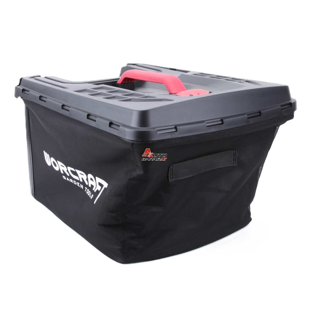 WORCRAFT Akum. vejapjovės 40V CLM-S40LiBL Žolės surinkimo krepšys (ats.d) 2