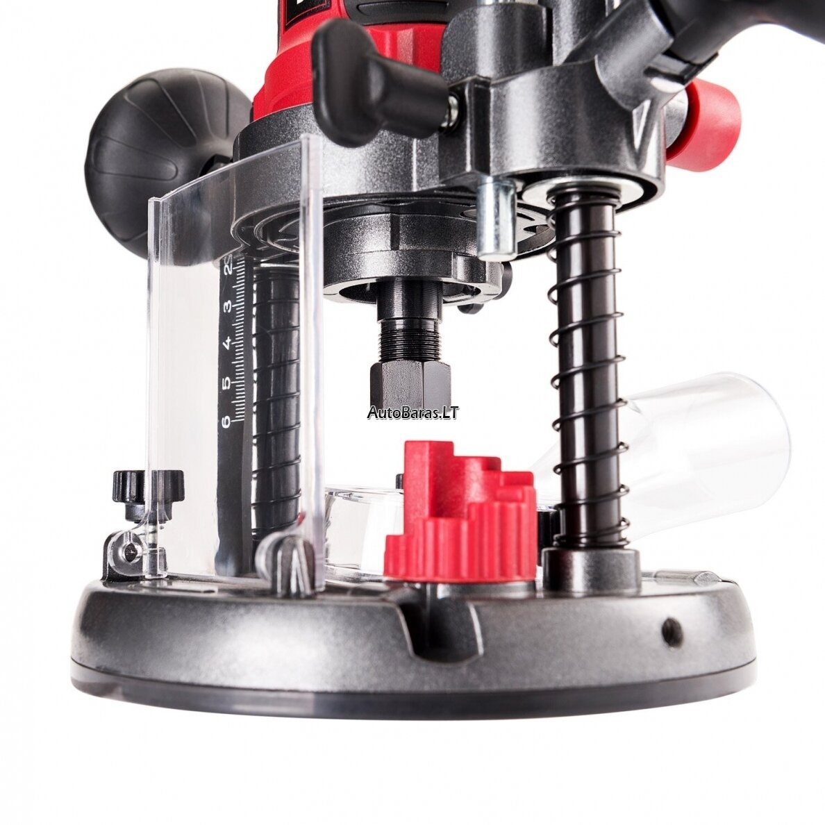 WORCRAFT Akumuliatorinė freza 20V LI-ION 2