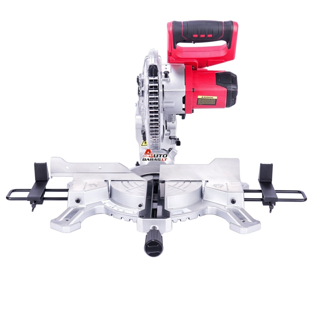 Akumuliatorinės skersinio pjovimo staklės WORCRAFT 185mm 20V LI-ION 1