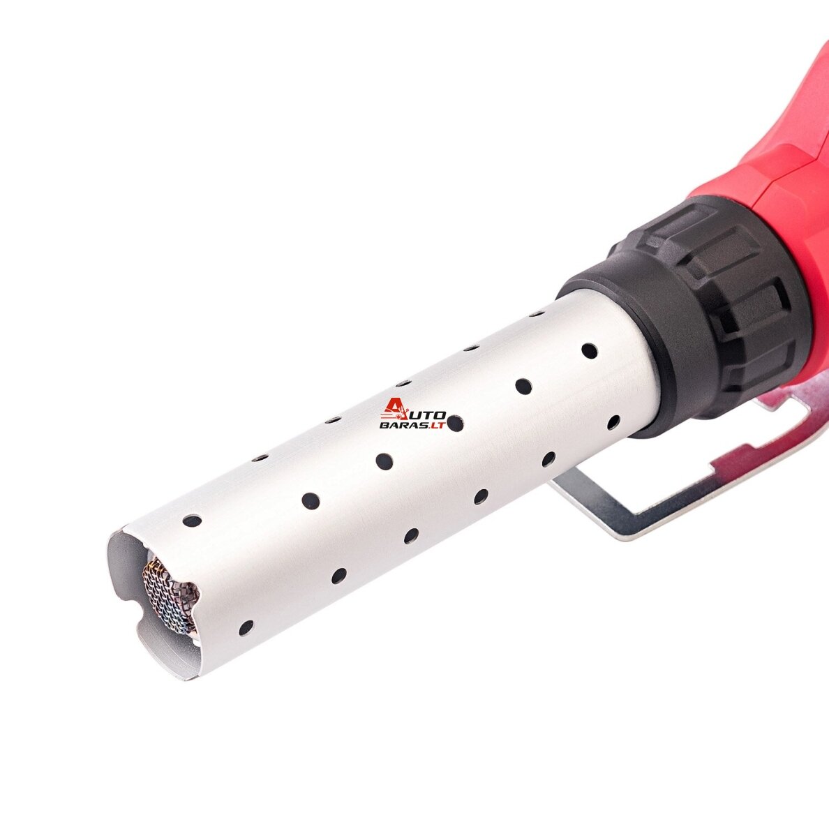 WORCRAFT Akumuliatorinis anglies uždegiklis 800°C 20V LI-ION 6