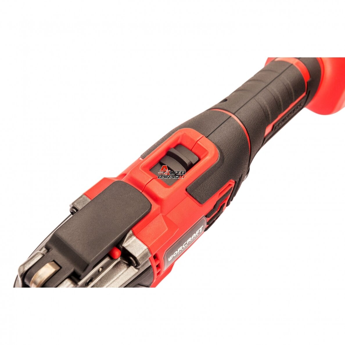 WORCRAFT Akumuliatorinis daugiafunkcinis įrankis 20V LI-ION 13