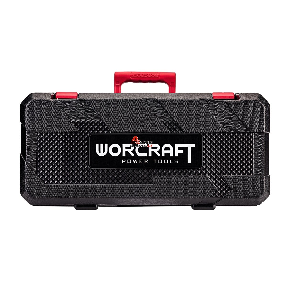 WORCRAFT Akumuliatorinis grandininis mini pjūklas 20V LI-ION 2.0Ah (pl.dėž.) 12