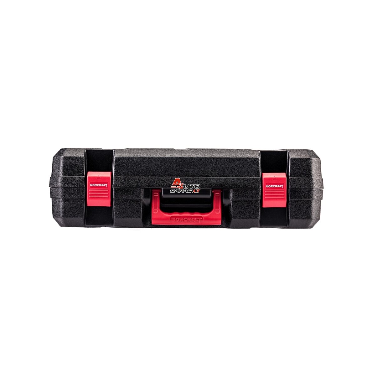 Akumuliatorinis grandininis mini pjūklas 8” su teleskop. prailg. WORCRAFT 20V LI-ION 14