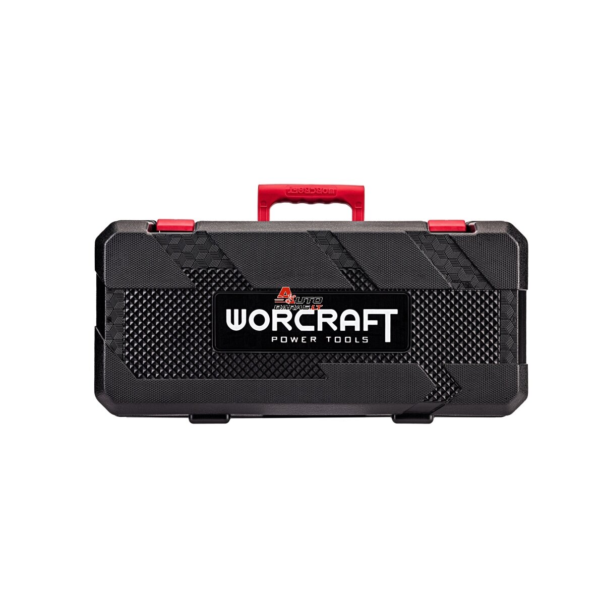 Akumuliatorinis grandininis mini pjūklas 8” su teleskop. prailg. WORCRAFT 20V LI-ION 15