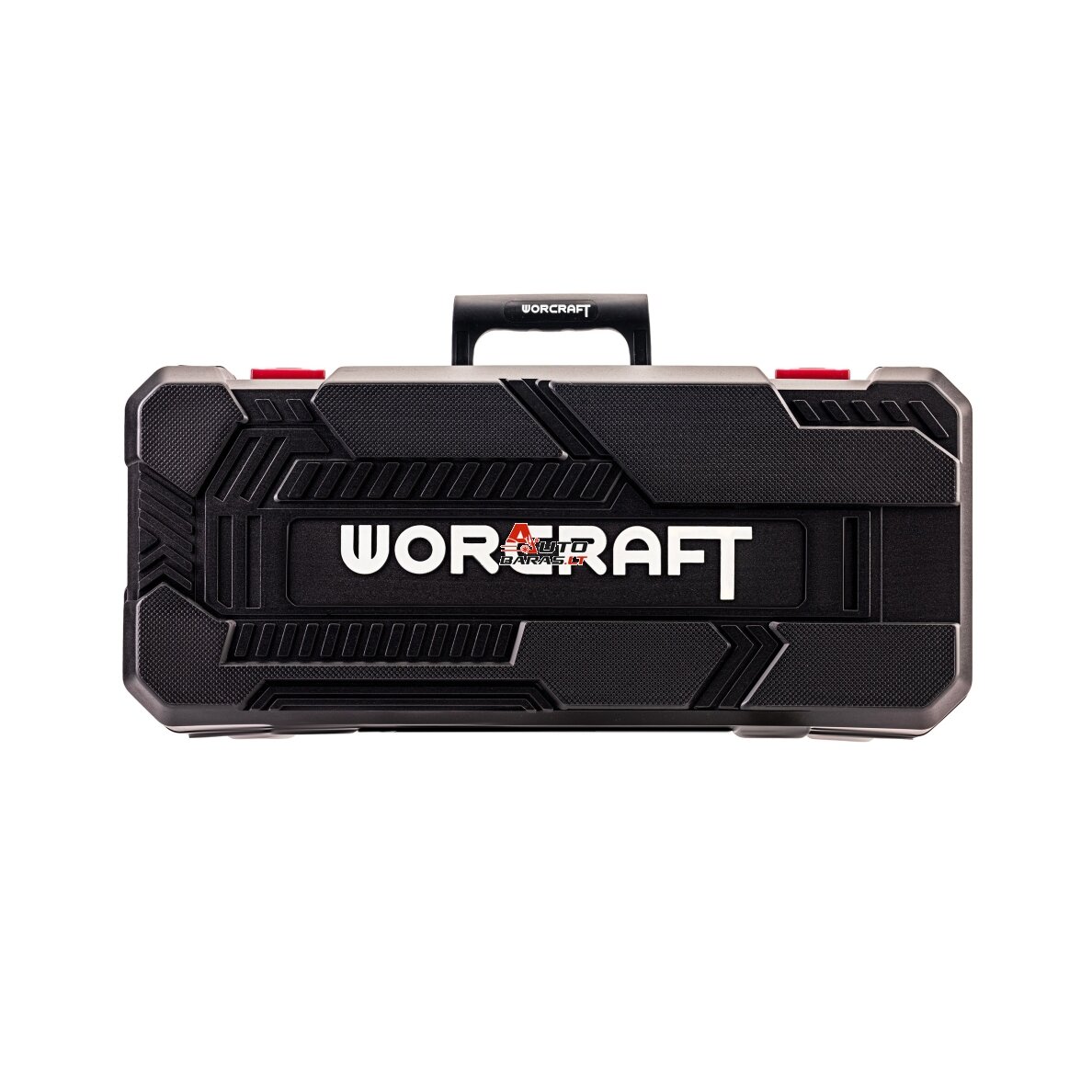 WORCRAFT Akumuliatorinis grandininis pjūklas 20V LI-ION 20