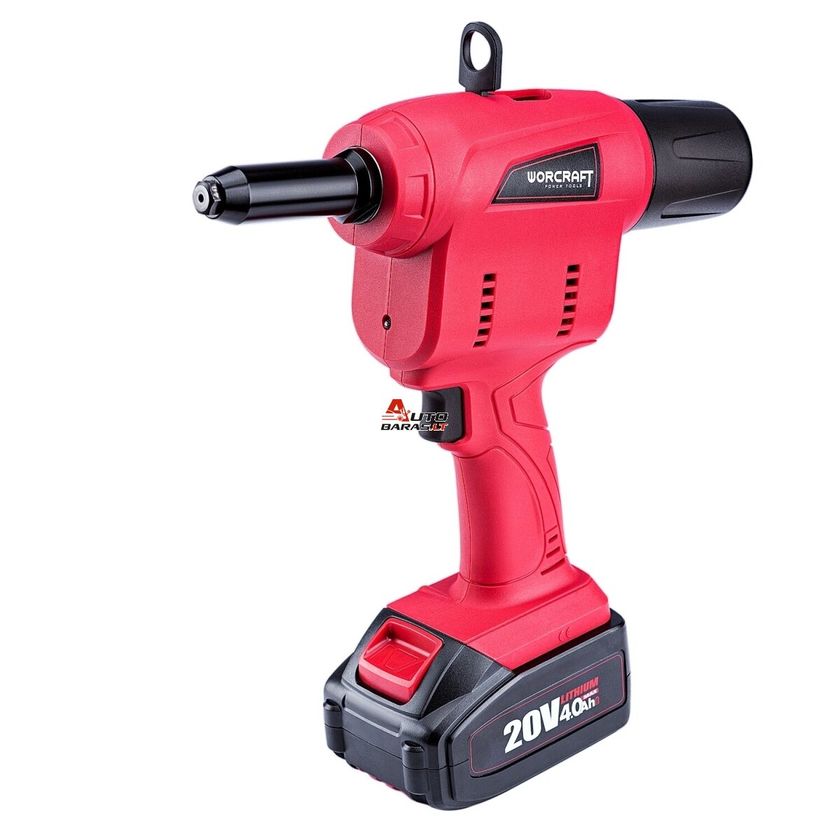 WORCRAFT Akumuliatorinis kniediklis 20V LI-ION