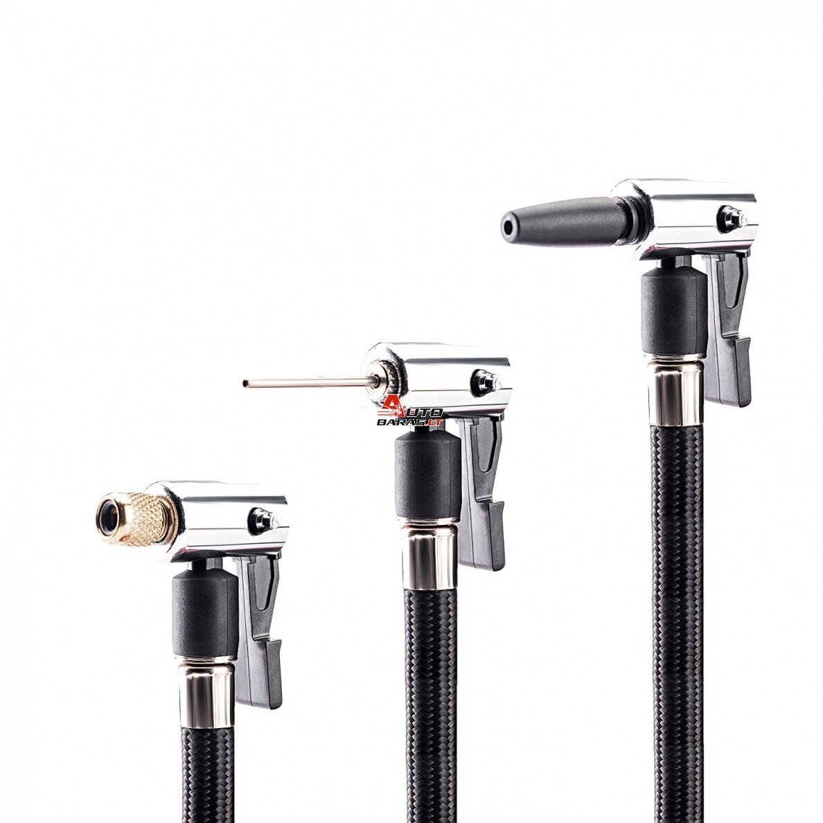 WORCRAFT Akumuliatorinis kompresorius 20V LI-ION 13