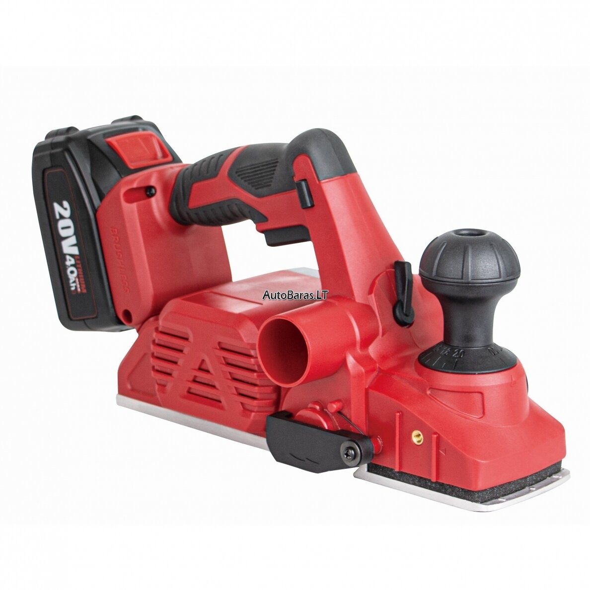 WORCRAFT Akumuliatorinis oblius 15000/min 20V Li-ion 1