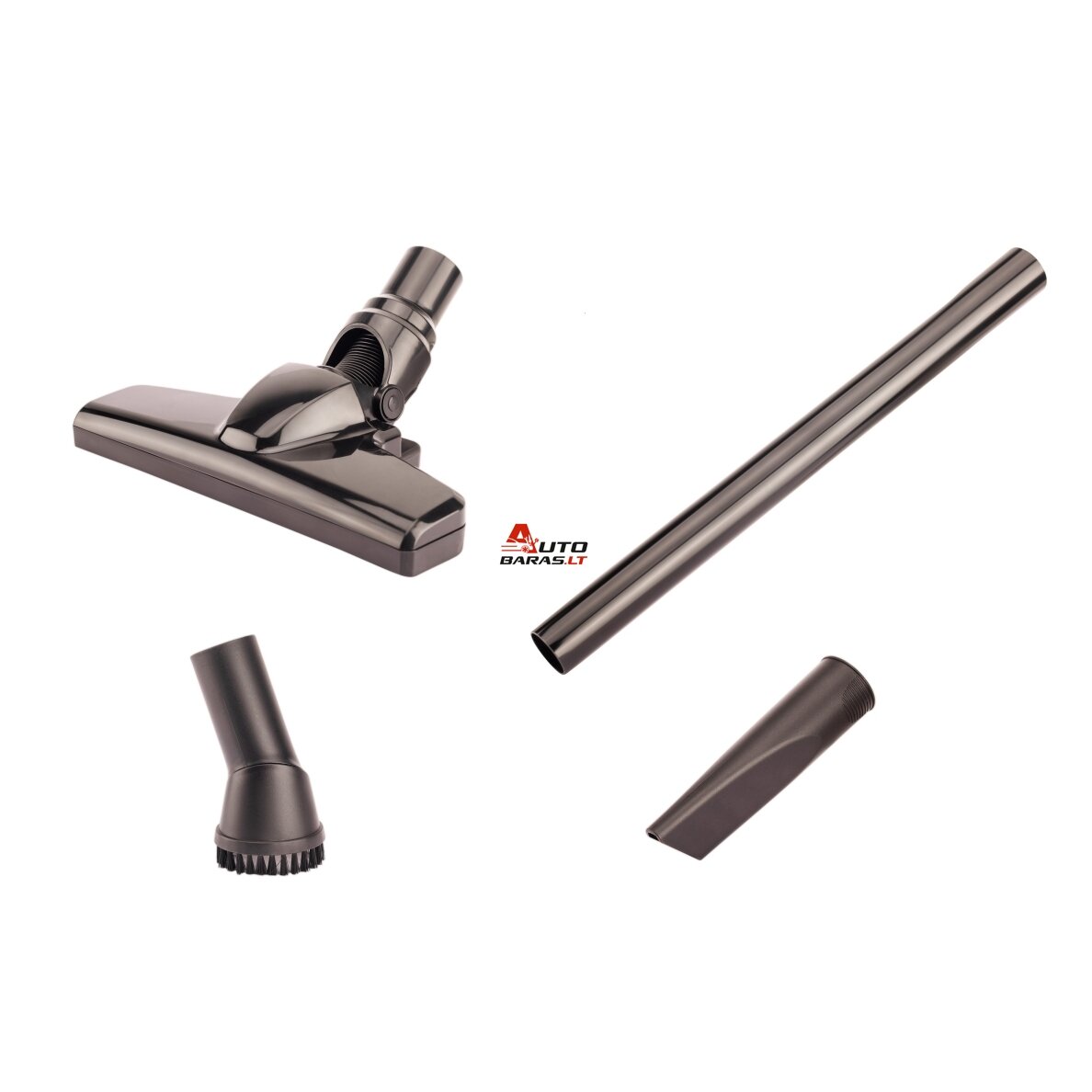 Akumuliatorinis siurblys WORCRAFT 20V LI-ION 6