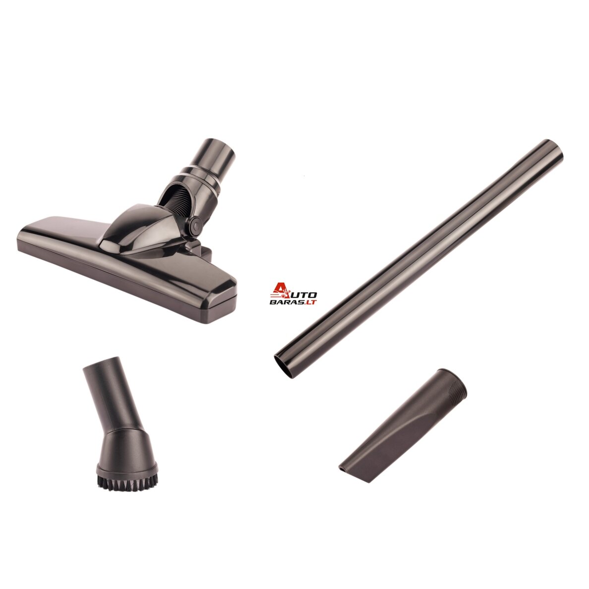 Akumuliatorinis siurblys WORCRAFT 20V LI-ION (Be akumuliatoriaus ir kroviklio) 7