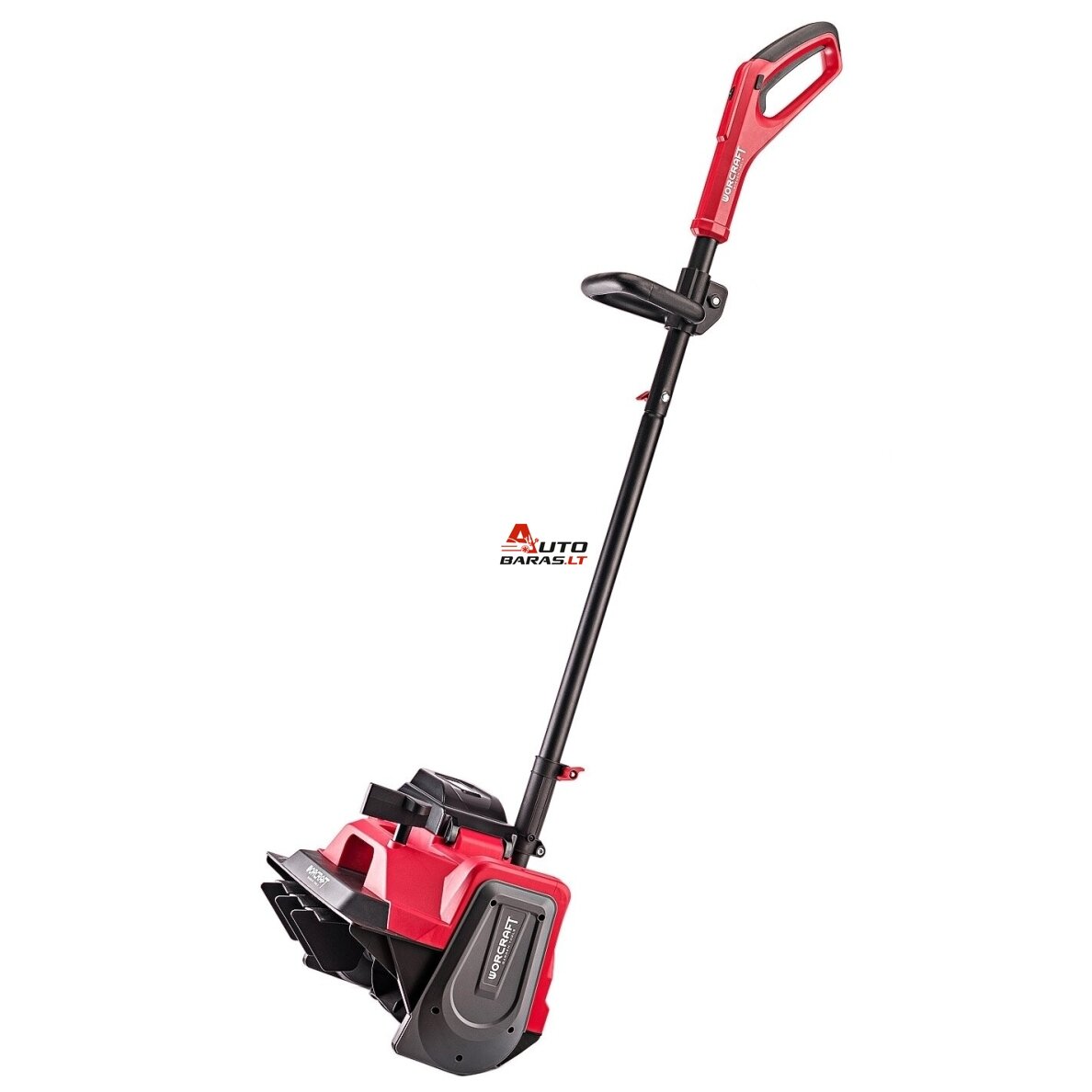 Akumuliatorinis sniego valytuvas 40V (20V+20V) LI-ION