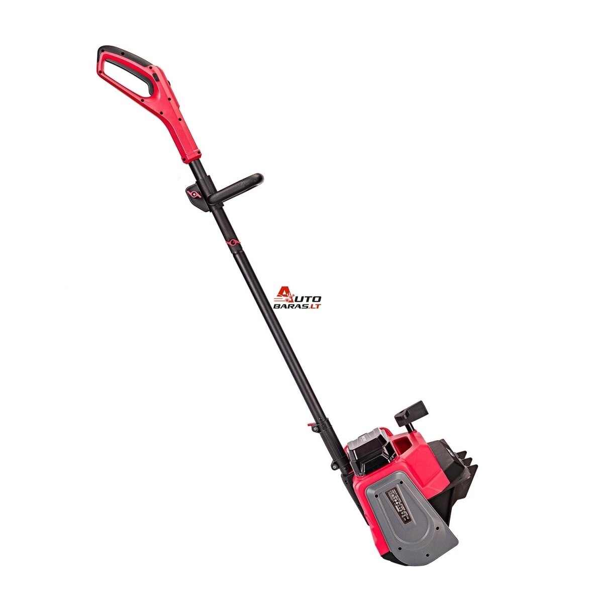 Akumuliatorinis sniego valytuvas WORCRAFT 40V (20V+20V) LI-ION (Be akumuliatoriaus ir kroviklio) 3