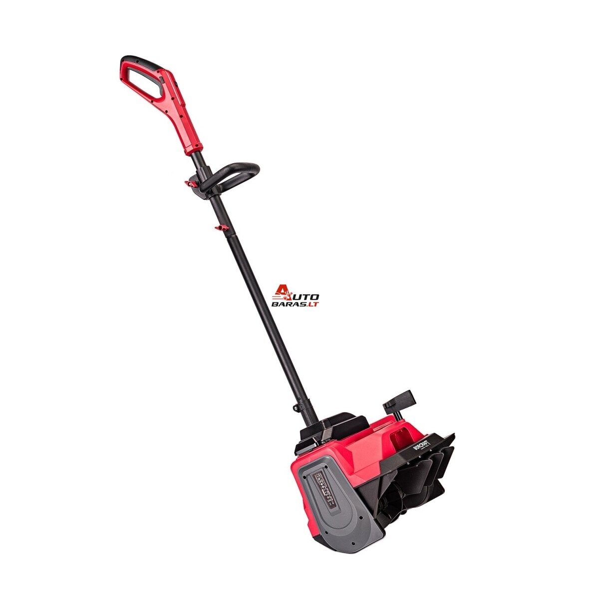 Akumuliatorinis sniego valytuvas WORCRAFT 40V (20V+20V) LI-ION (Be akumuliatoriaus ir kroviklio) 1