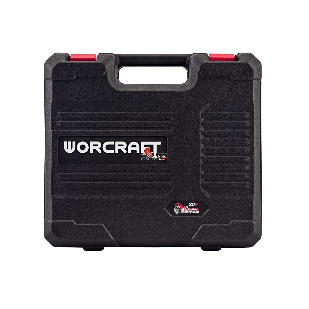 WORCRAFT Akumuliatorinis suktuvas-gręžtuvas 20V LI-ION, 2x2.0Ah (pl.dėž) CHD-S20LiB 16