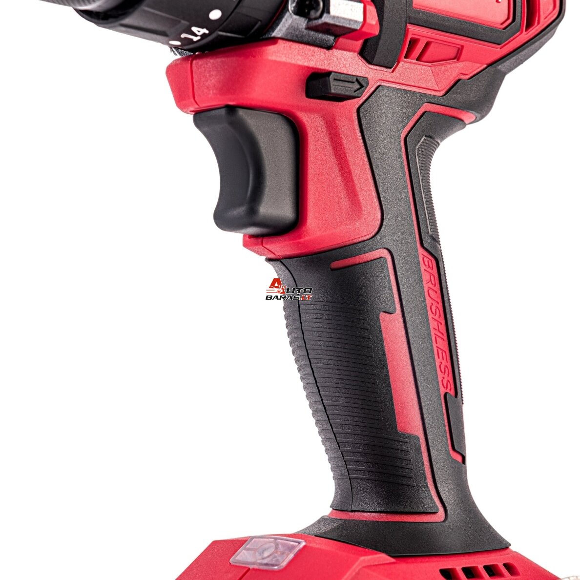 WORCRAFT Akumuliatorinis suktuvas-gręžtuvas 20V LI-ION, 2x2.0Ah (pl.dėž) CHD-S20LiB 11