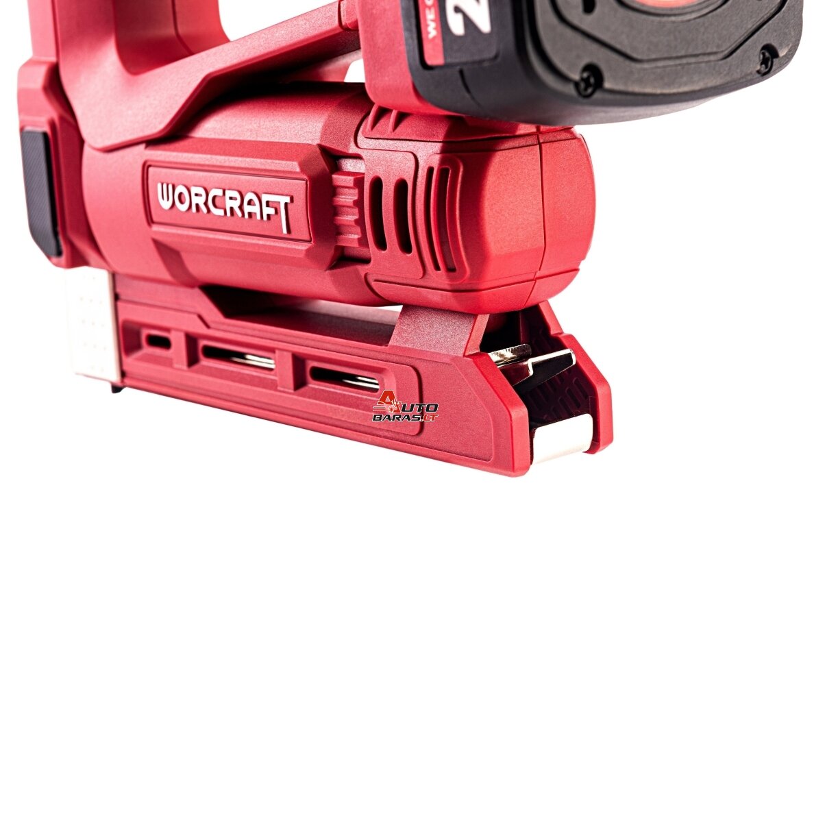 Akumuliatorinis viniakalis-kabiamušis WORCRAFT 20V LI-ION (Be akumuliatoriaus ir kroviklio) 13