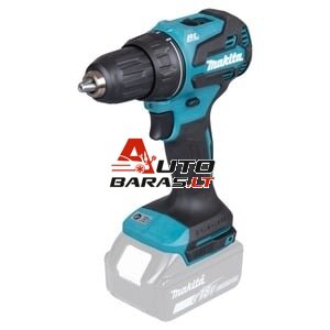 Akumuliatorinis gręžtuvas 18V Makita DDF490Z (be akumuliatoriaus ir kroviklio)
