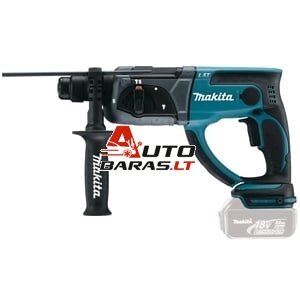 Akumuliatorinis perforatorius 18V Makita DHR202Z