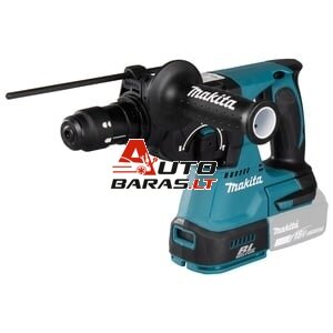 Akumuliatorinis perforatorius 18V Makita DHR243Z (Be akum. ir įkroviklio)
