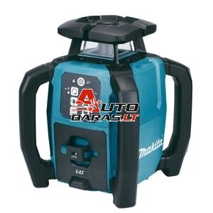 Akumuliatorinis rotacinis lazerinis nivelyras 12V Makita SKR001Z (Be akumuliatoriaus ir kroviklio)