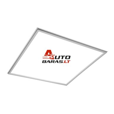 Akordita LED panelė GTV LD-AKO4060-NB  (40w, 4000K, IP20 , 60x60)