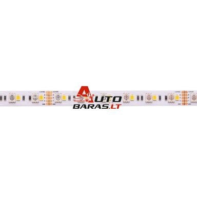 AKTO 50HM-5050-60-RGBWW-AK Led RGB juosta