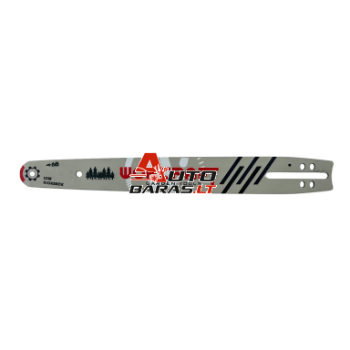 WORCRAFT Akum. grandininio pjūklo CGC-S20LiBAM / CGC-S20LiBDM pjovimo juosta 305mm (ats.d.) WORCRAFT Akum. grandininio pjūklo CGC-S20LiBAM / CGC-S20LiBDM pjovimo juosta 305mm (ats.d.)