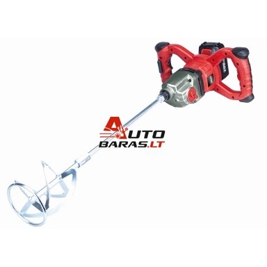 Akumuliatorinė maišyklė 120mm 20V Li-ion