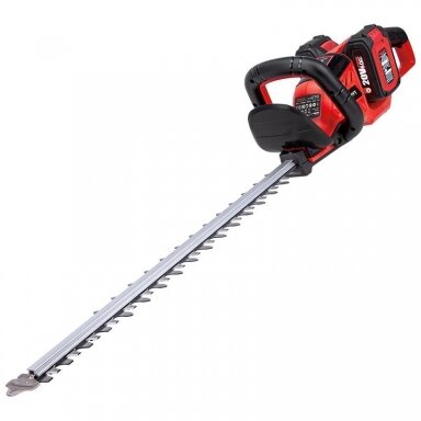 WORCRAFT Akumuliatorinės gyvatvorių žirklės 40V (20V + 20V) LI-ION WORCRAFT Akumuliatorinės gyvatvorių žirklės 40V (20V + 20V) LI-ION