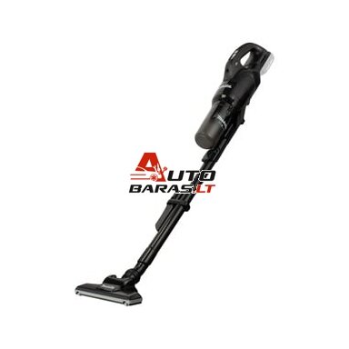 Akumuliatorinis dulkių siurblys 18V Makita DCL286FZB (be akumuliatoriaus ir kroviklio)