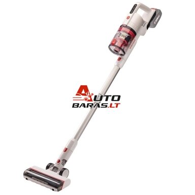 Akumuliatorinis dulkių siurblys-šluota WORCRAFT 20V LI-ION (Be akumuliatoriaus ir įkroviklio) Akumuliatorinis dulkių siurblys-šluota WORCRAFT 20V LI-ION (Be akumuliatoriaus ir įkroviklio)