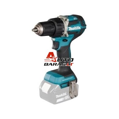 Akumuliatorinis gręžtuvas 18V Makita DDF484Z (be akumuliatoriaus ir kroviklio)