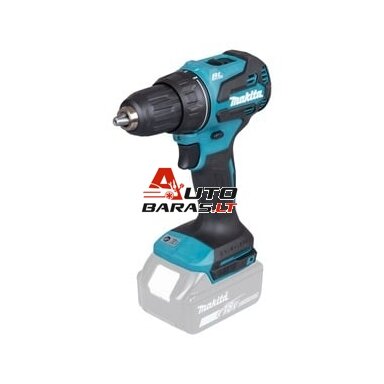 Akumuliatorinis gręžtuvas 18V Makita DDF490Z (be akumuliatoriaus ir kroviklio)