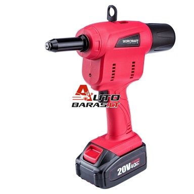 WORCRAFT Akumuliatorinis kniediklis 20V LI-ION WORCRAFT Akumuliatorinis kniediklis 20V LI-ION
