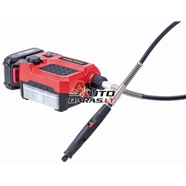 Akumuliatorinis mini tiesinis šlifuoklis su priedais 20V LI-ION Akumuliatorinis mini tiesinis šlifuoklis su priedais 20V LI-ION