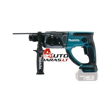 Akumuliatorinis perforatorius 18V Makita DHR202Z