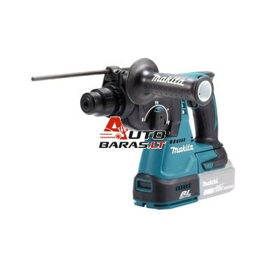 Akumuliatorinis perforatorius 18V Makita DHR242Z
