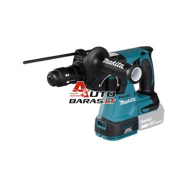 Akumuliatorinis perforatorius 18V Makita DHR243Z (Be akum. ir įkroviklio)