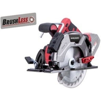WORCRAFT Akumuliatorinis pjūklas diskinis su laseriu 165mm 20V LI-ION WORCRAFT Akumuliatorinis pjūklas diskinis su laseriu 165mm 20V LI-ION